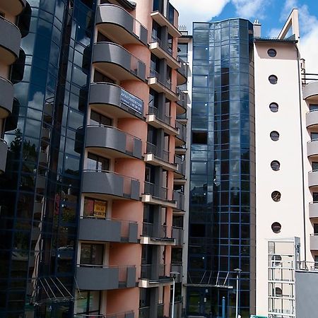 Apartament Perlowy Krynica Zdroj Exterior foto