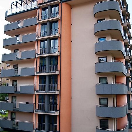 Apartament Perlowy Krynica Zdroj Exterior foto