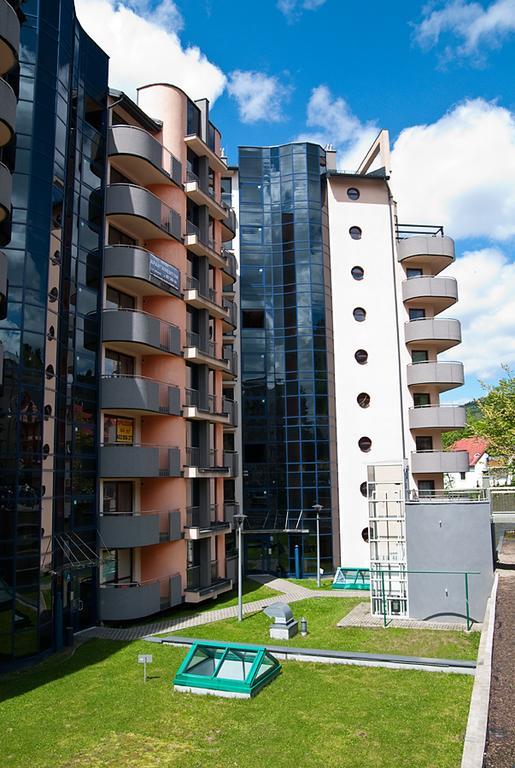 Apartament Perlowy Krynica Zdroj Exterior foto