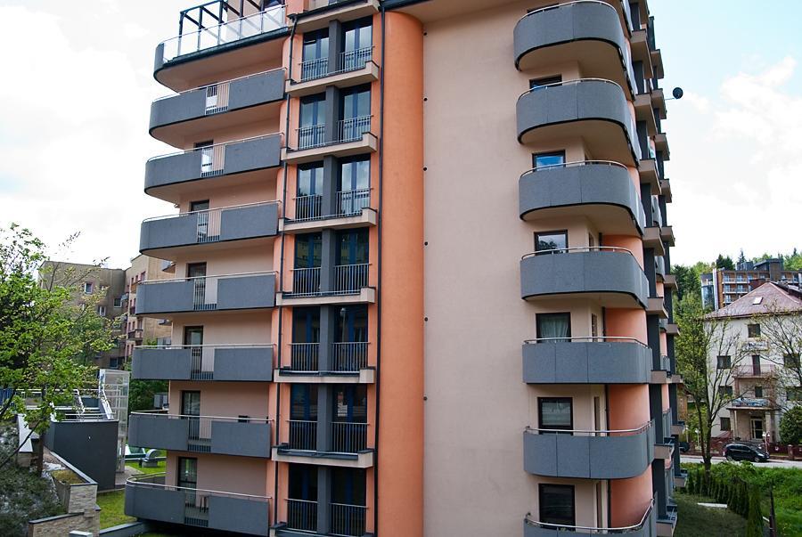 Apartament Perlowy Krynica Zdroj Exterior foto