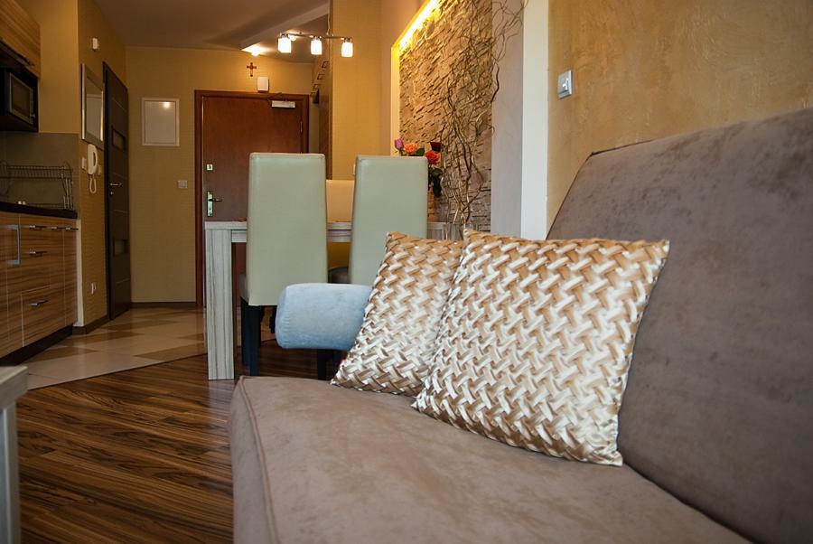Apartament Perlowy Krynica Zdroj Exterior foto