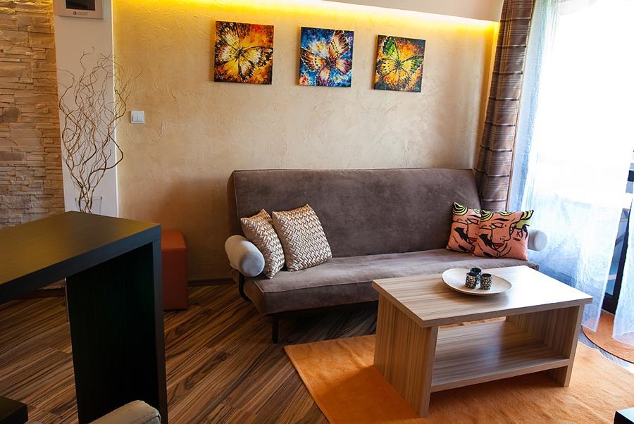 Apartament Perlowy Krynica Zdroj Exterior foto