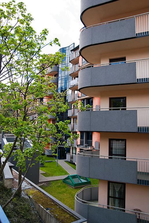 Apartament Perlowy Krynica Zdroj Exterior foto