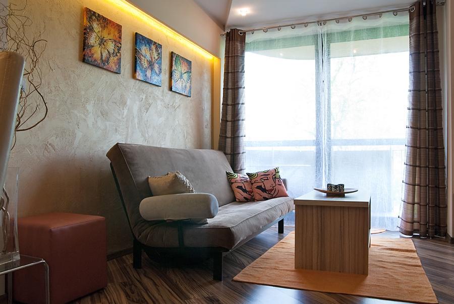 Apartament Perlowy Krynica Zdroj Exterior foto