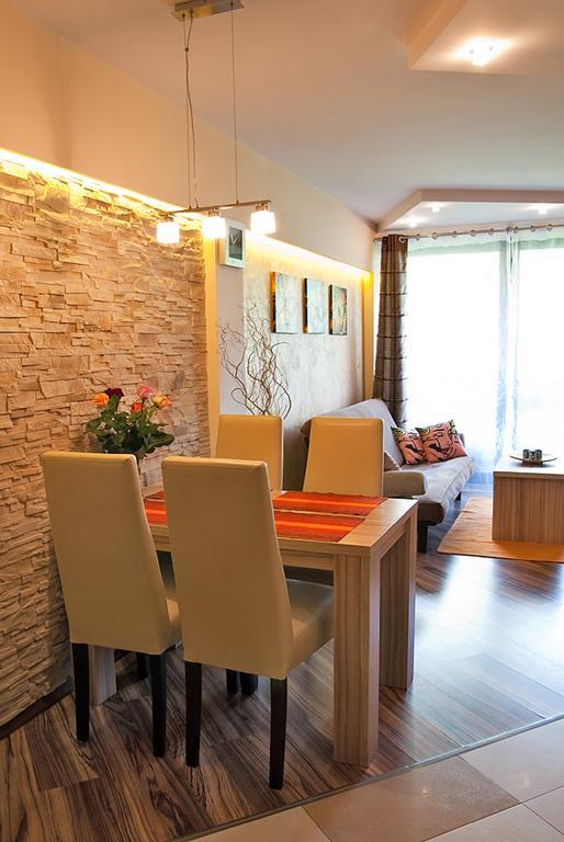 Apartament Perlowy Krynica Zdroj Exterior foto